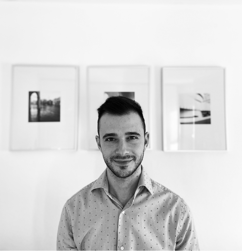 Matteo Marzi, architetto associato